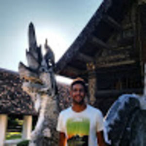 Meet your Posher, Diego